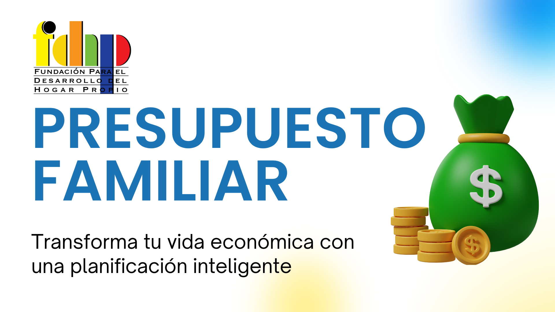 Presupuesto Familiar