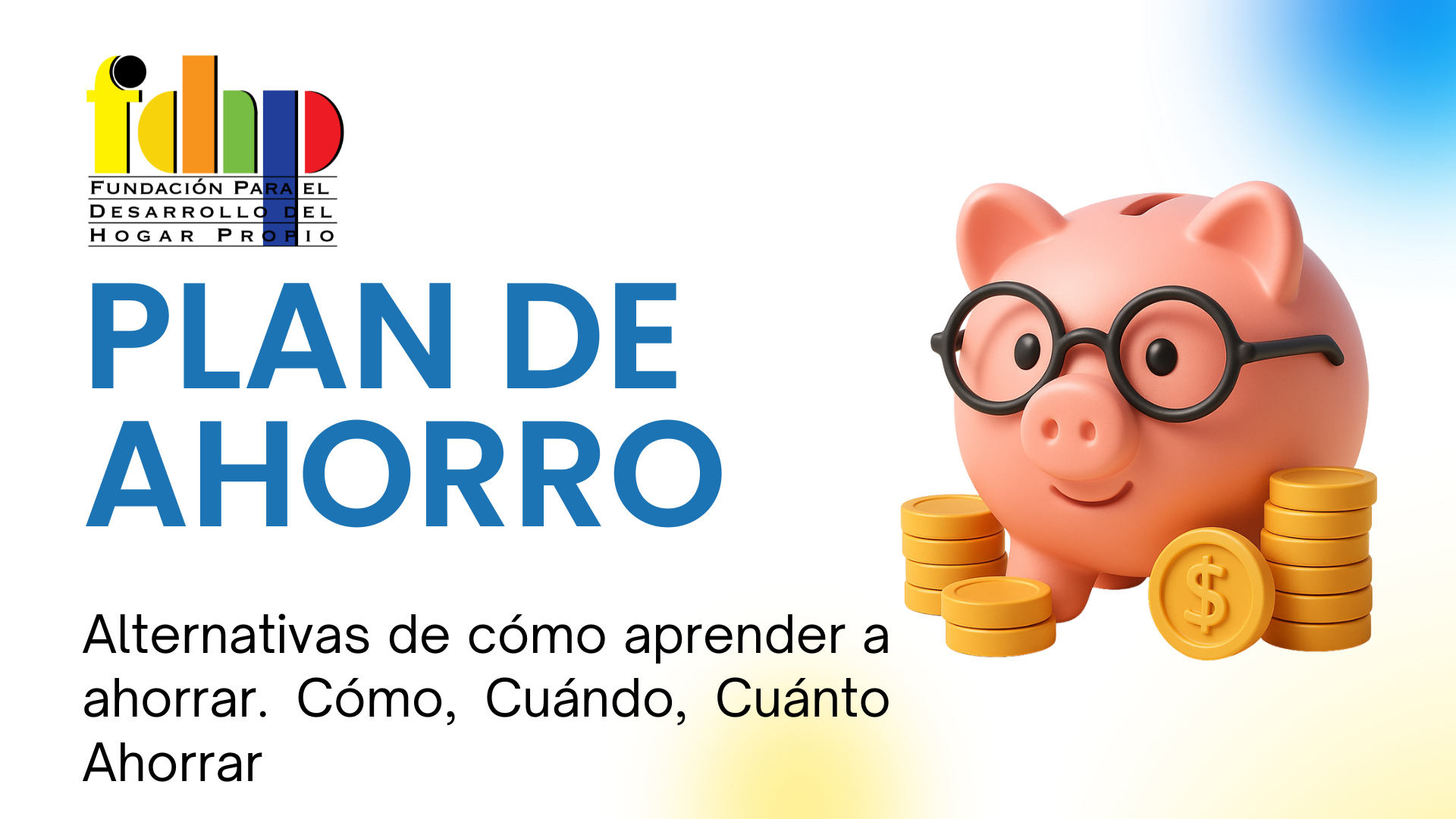 Plan de Ahorro