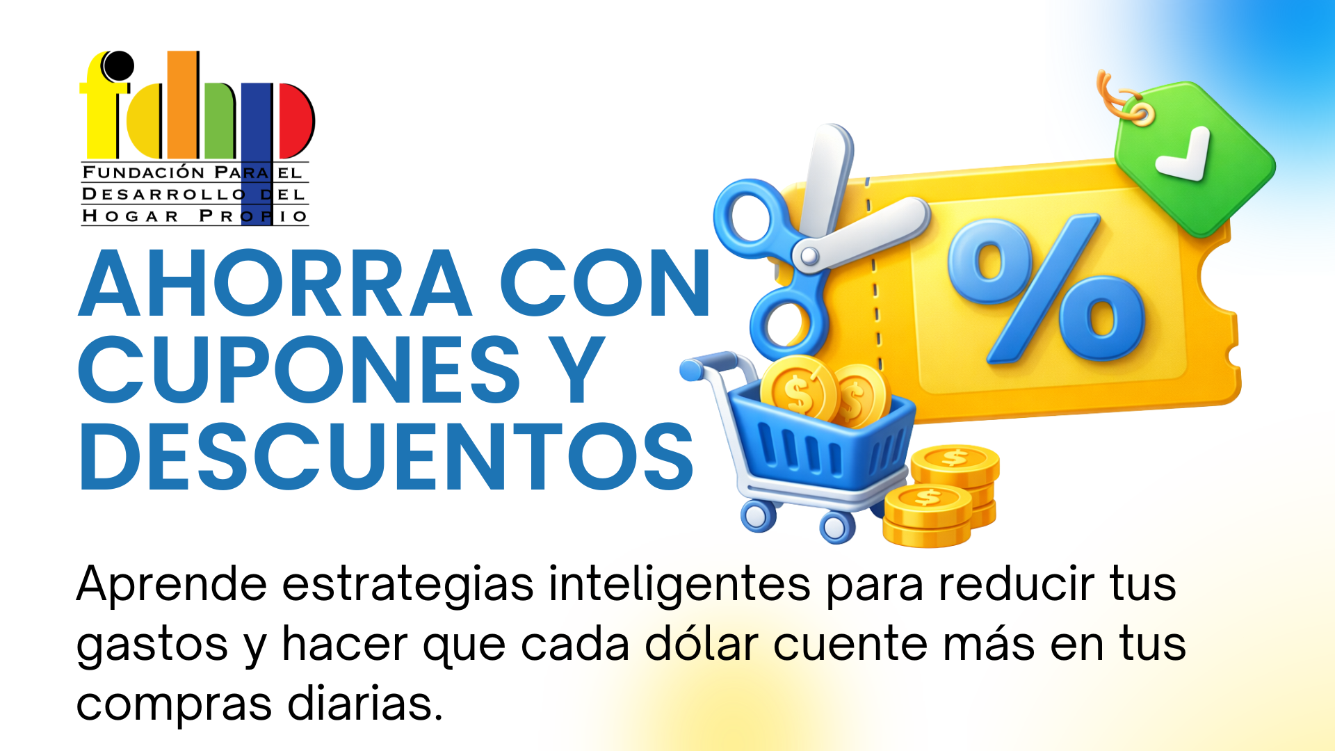 Ahorra con Cupones y Descuentos